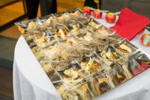 Il delizioso finger food di Diet to go