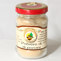 Polvere di funghi porcini Calagusto