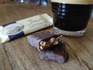 Torroncino Borrillo e caffè
