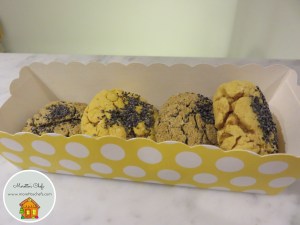 Pane senza glutine alla zucca