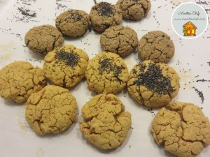 Pane senza glutine alla zucca