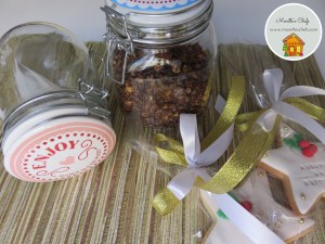 Granola - regalo Natale 2015