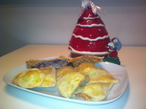 Fagottini a sorpresa