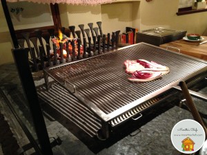 La Tavernaccia - Barbecue