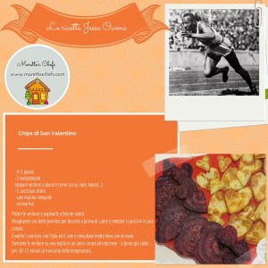 Chips di San Valentino