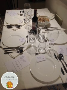 La tavola di Carnevale