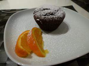 Morette al cacao e arancia