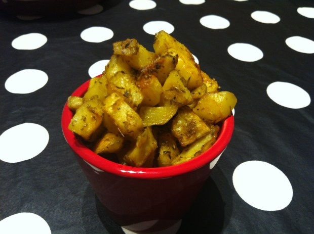 Patate arrosto