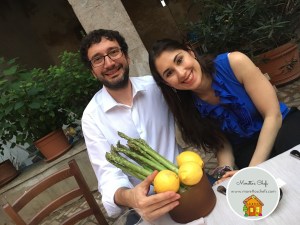 Food blogger felici!