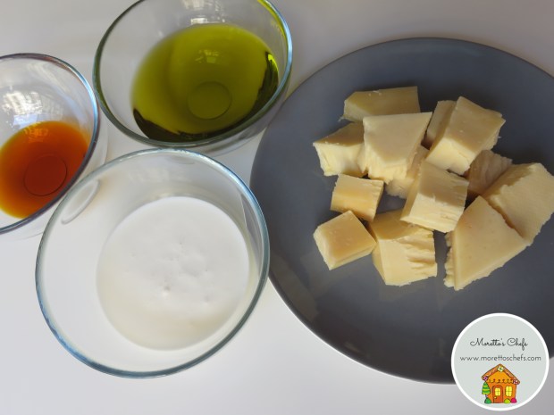 Patè di cacio cavallo