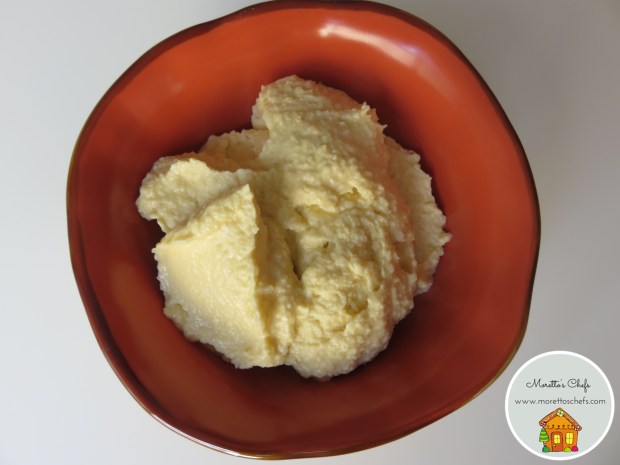 Patè di cacio cavallo