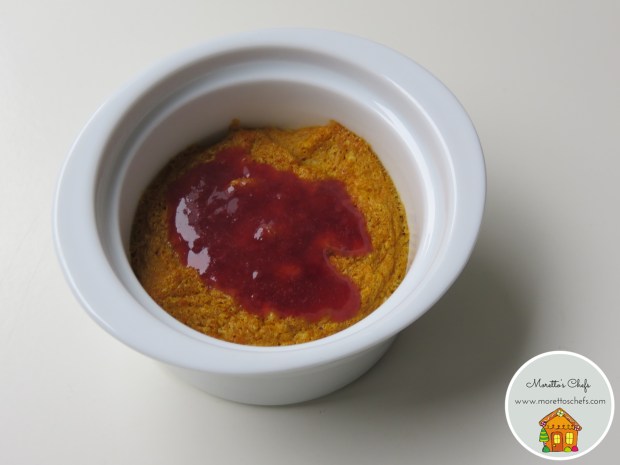 Budino alla zucca - Giornata nazionale della zucca AIFB