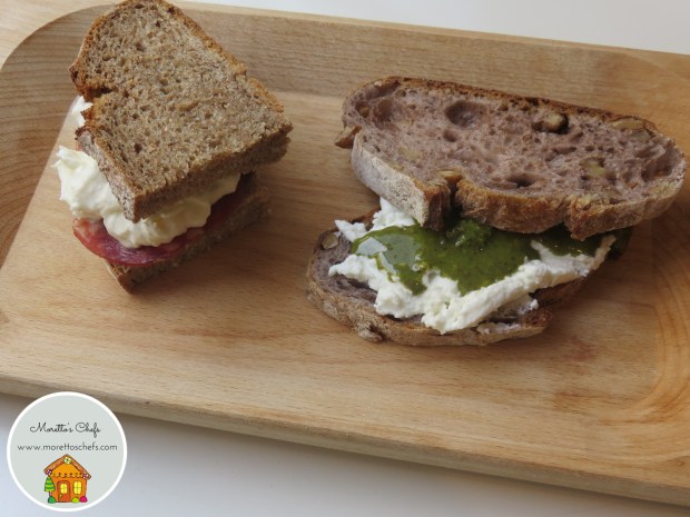 Sandwich per uomini soli