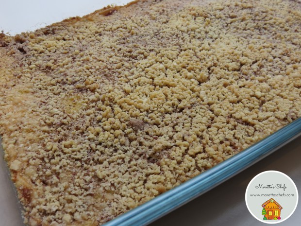 Gatò di Natale - Le ricette di Andrea