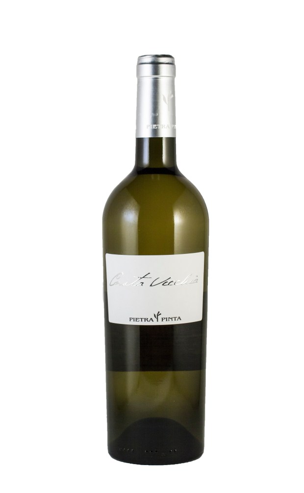 Pietrapinta: Costa Vecchia - Immagine da: https://calixaureus.wordpress.com