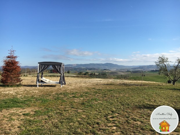 Agriturismo biologico Diacceroni