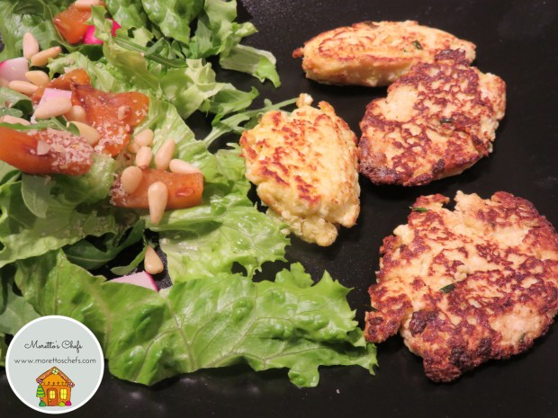 Polpettine di ricotta