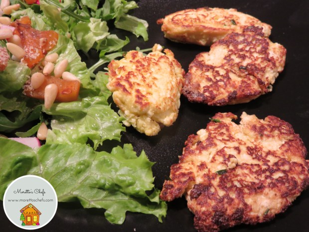 Polpettine di ricotta