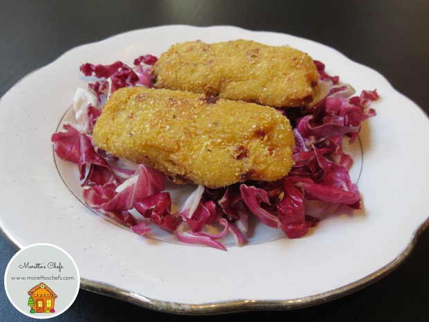 Polpette di patate senza glutine