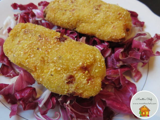 Polpette di patate senza glutine