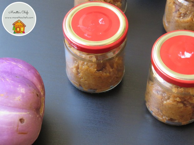 Caviale di melanzane