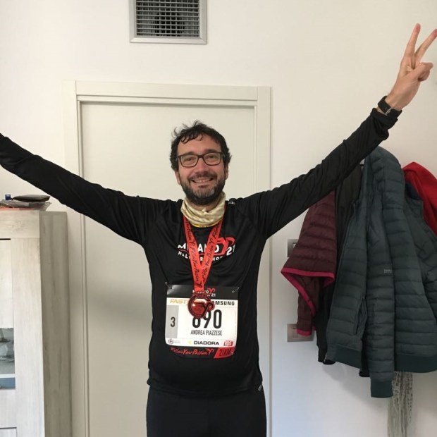 Milano21 Half Marathon - L'esordio