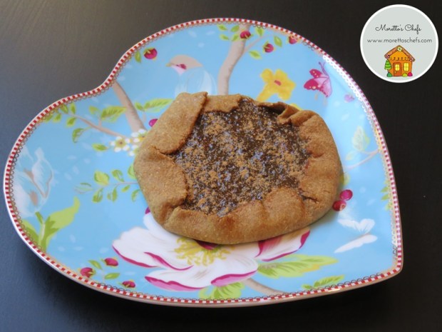 Galette di grano Timilia e farina di mais